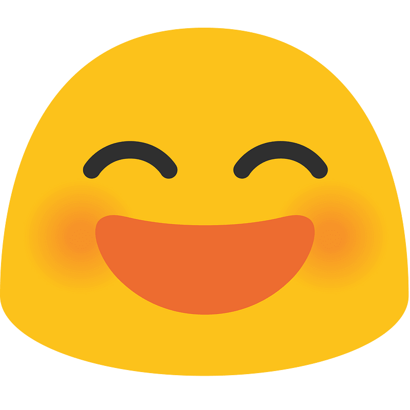 Emoji U1f604