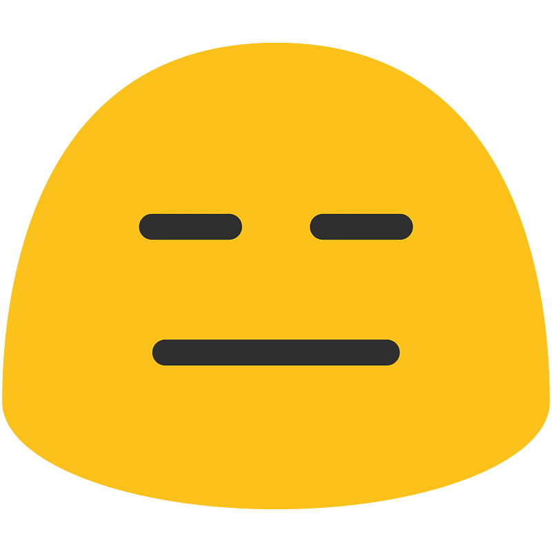 Emoji U1f611