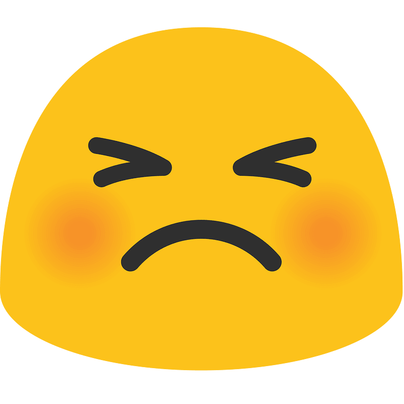 Emoji U1f623