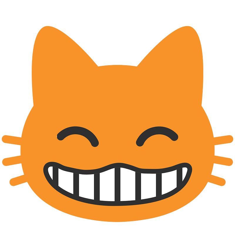 Emoji U1f638