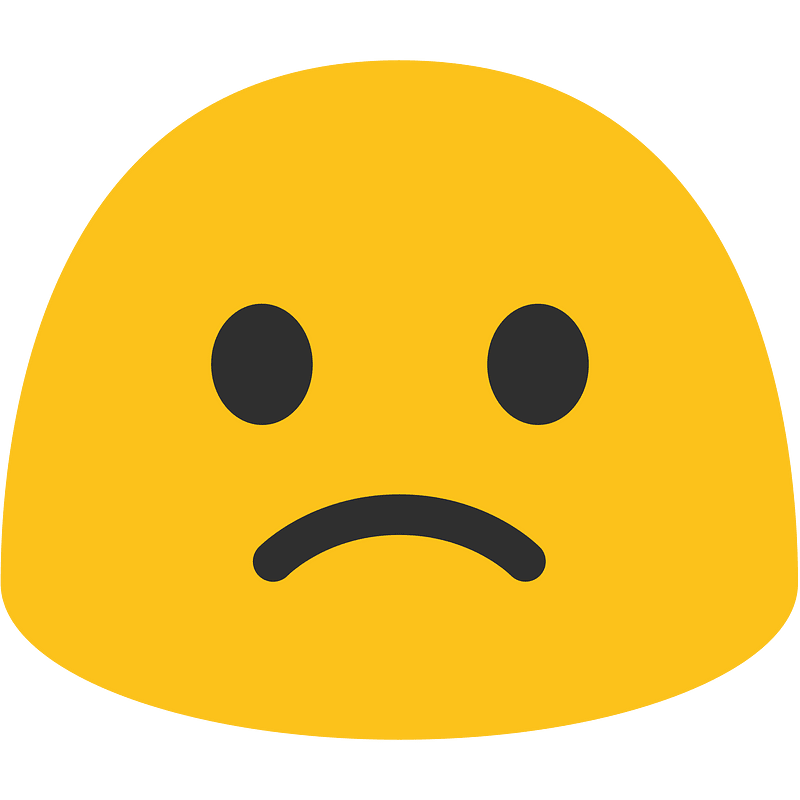 Emoji U1f641