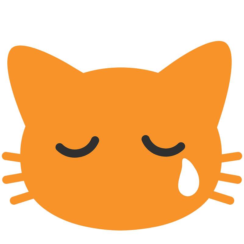 Emoji U1f63f