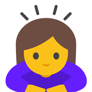 Emoji U1f647 200D 2640