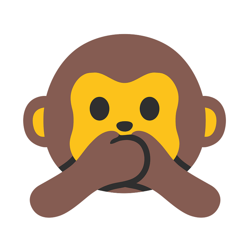 Emoji U1f64a