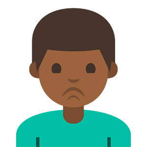Emoji U1f64e 1F3fe 200D 2642
