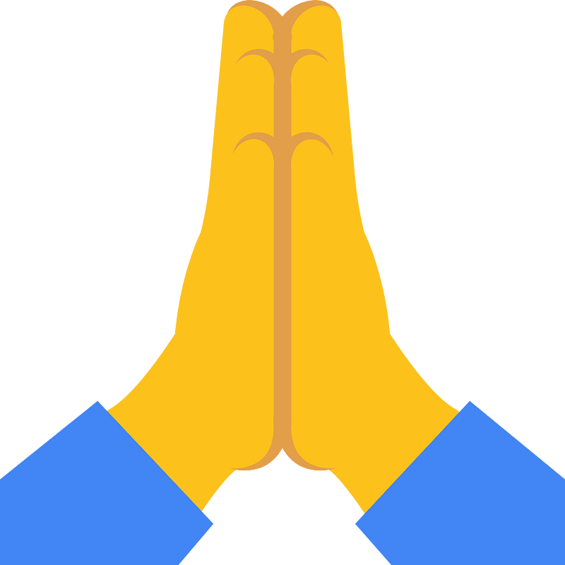 Emoji U1f64f