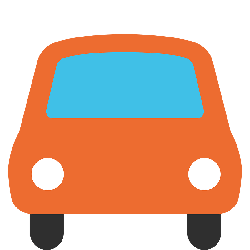 Emoji U1f698