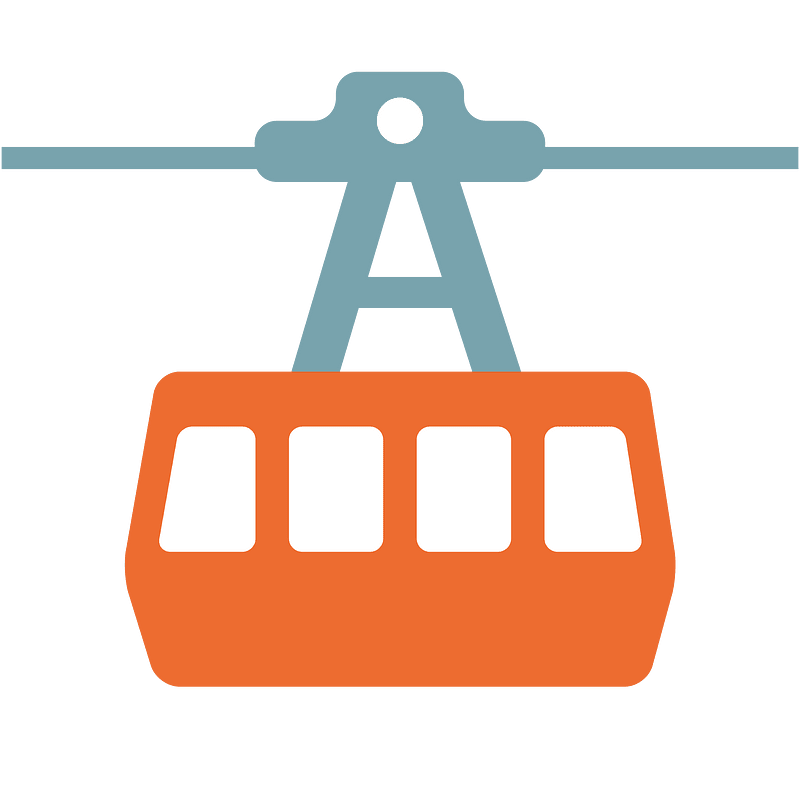 Emoji U1f6a1