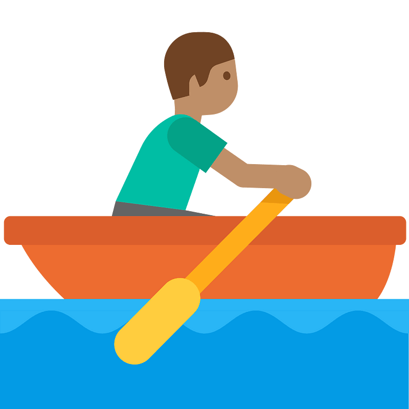 Emoji U1f6a3 1F3fd
