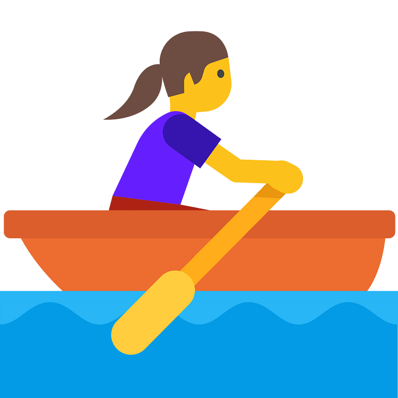 Emoji U1f6a3 200D 2640