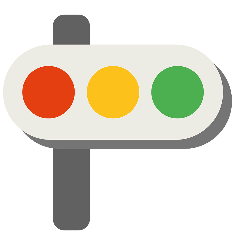 Emoji U1f6a5