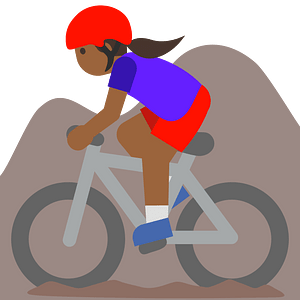 Emoji U1f6b5 1F3fe 200D 2640