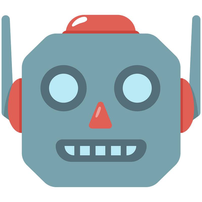 Emoji U1f916