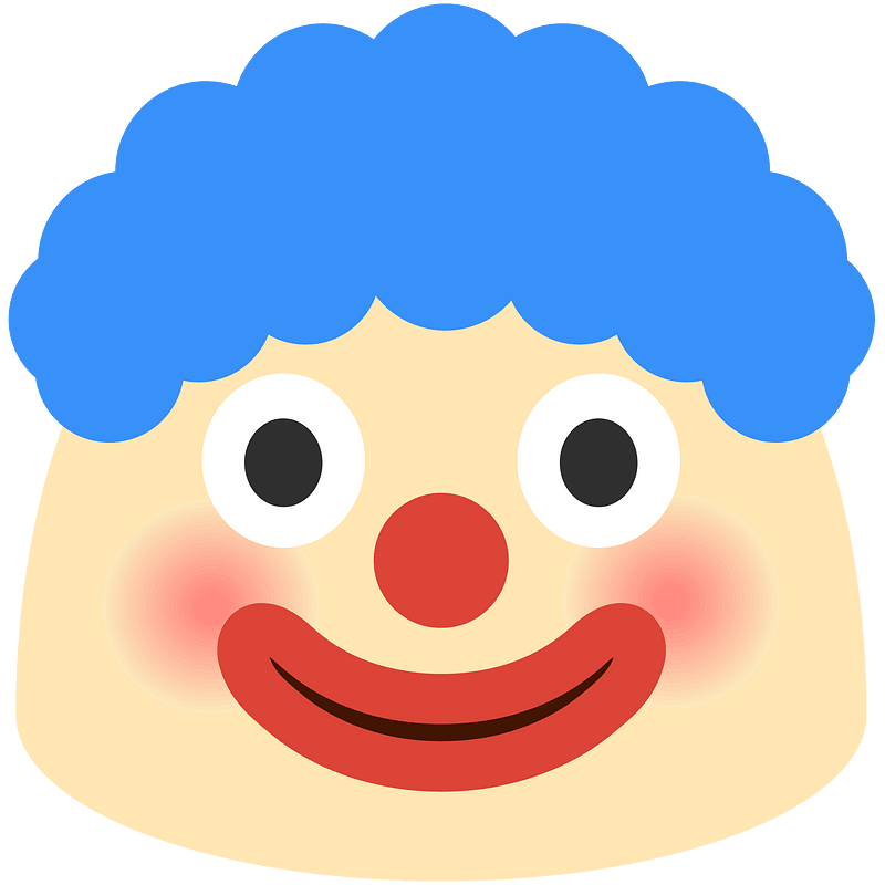 Emoji U1f921