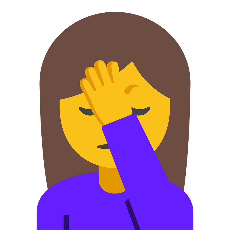 Emoji U1f926