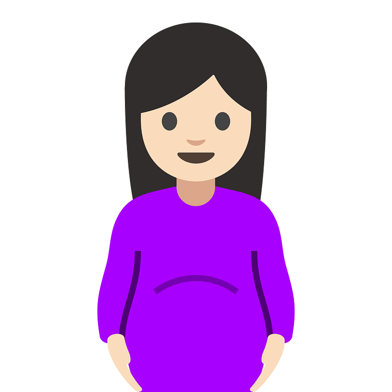 Emoji U1f930 1F3fb