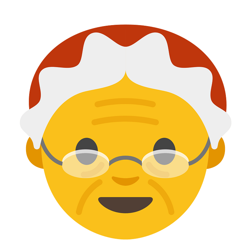 Emoji U1f936