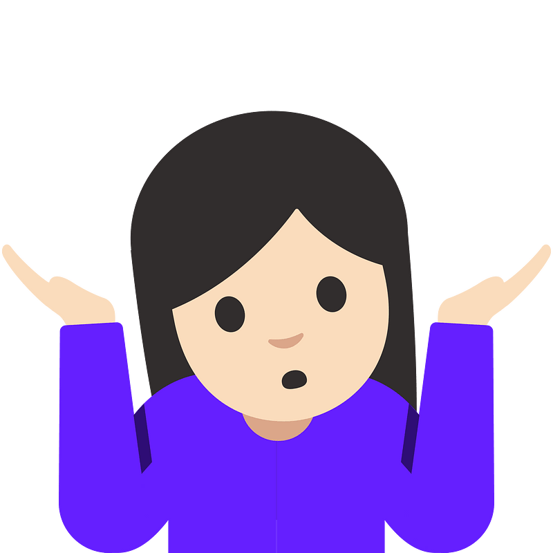 Emoji U1f937 1F3fb