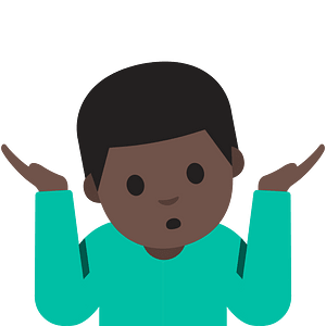 Emoji U1f937 1F3ff 200D 2642