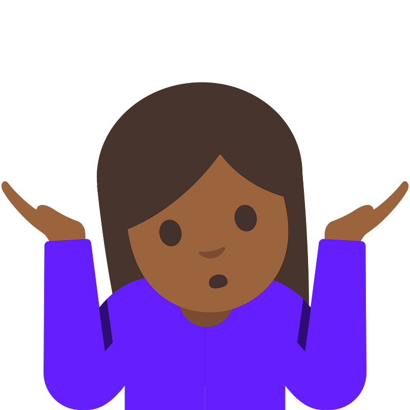 Emoji U1f937 1F3fe