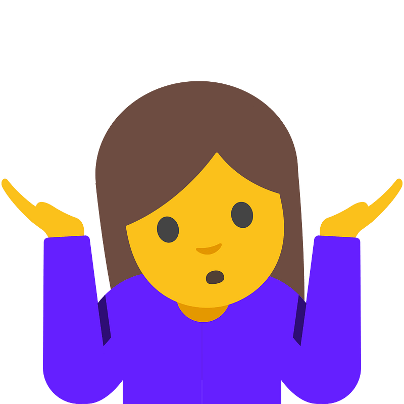 Emoji U1f937