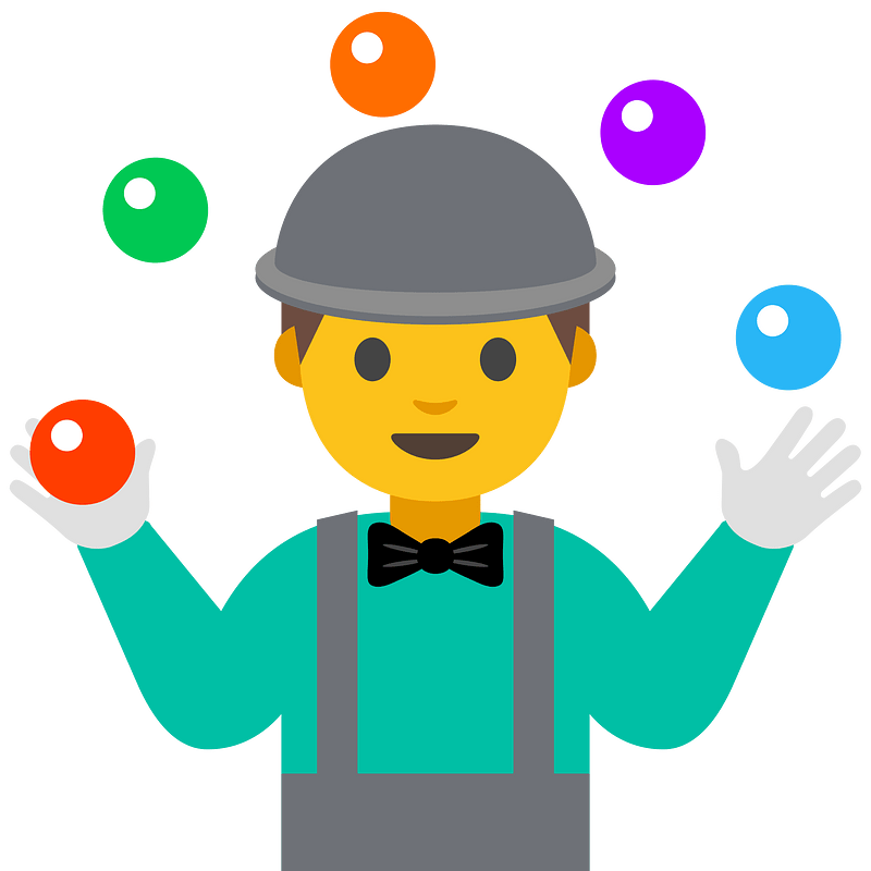 Emoji U1f939