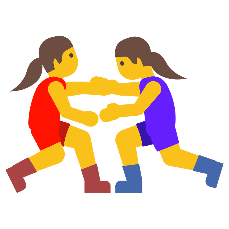 Emoji U1f93c 200D 2640