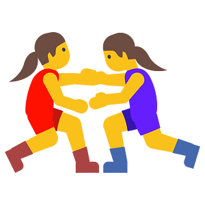 Emoji U1f93c 200D 2640