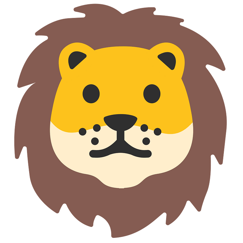 Emoji U1f981