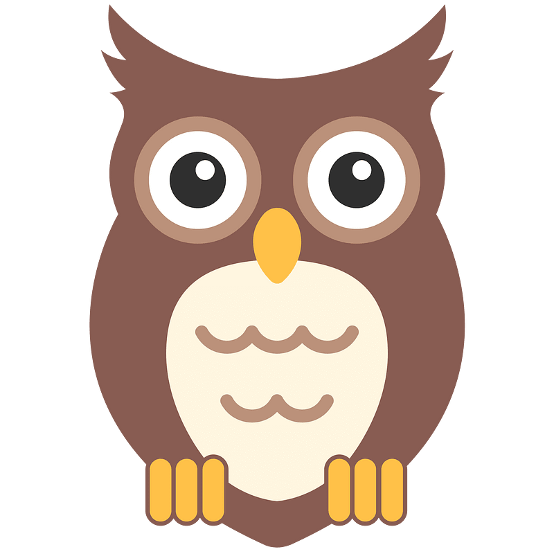 Emoji U1f989