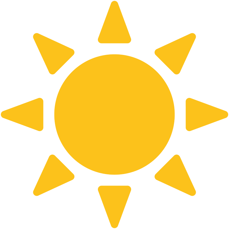 Emoji U2600