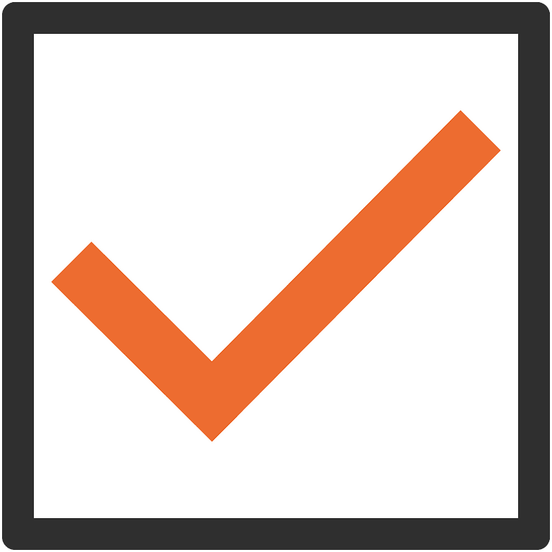 Emoji U2611