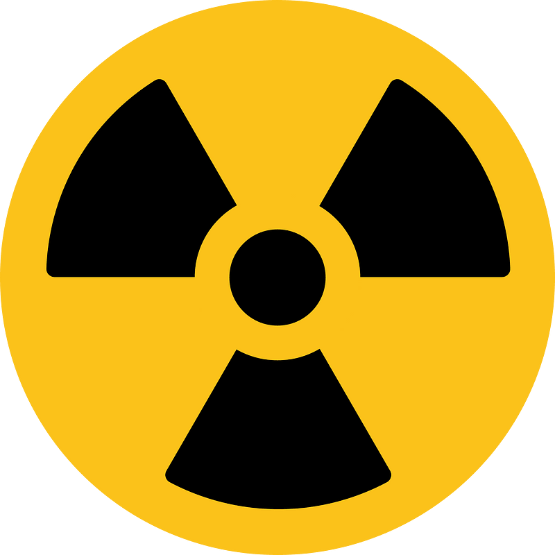 Emoji U2622