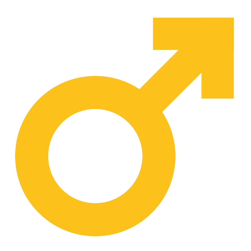 Emoji U2642