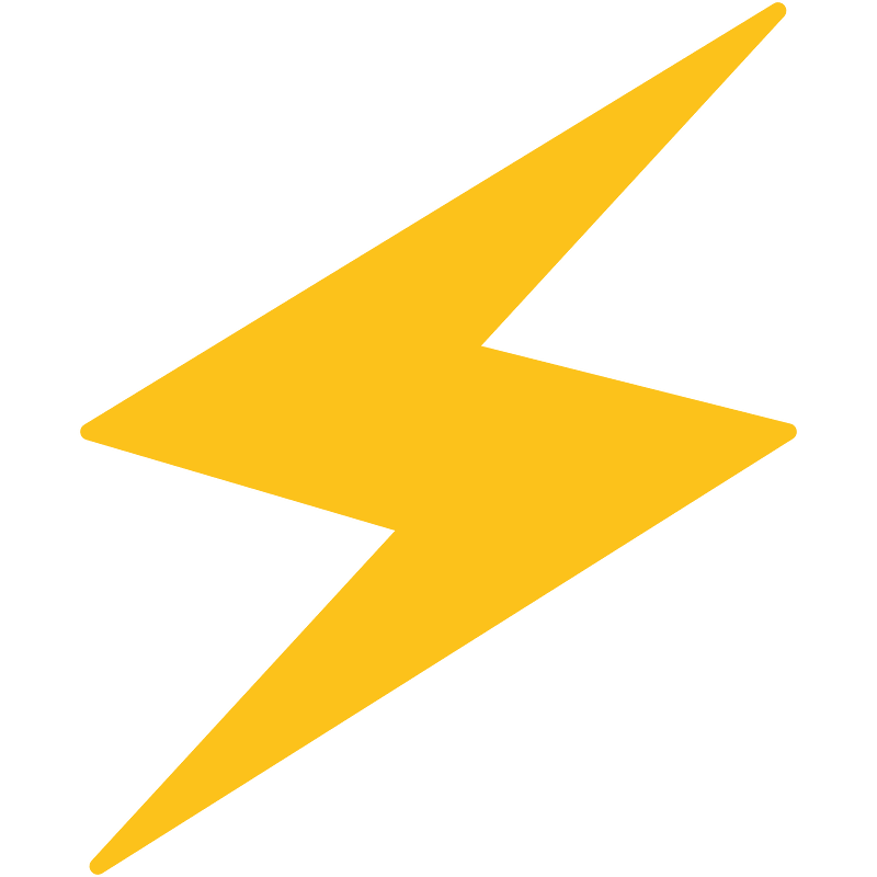 Emoji U26a1