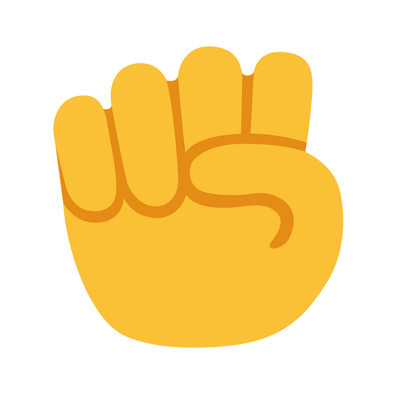 Emoji U270a