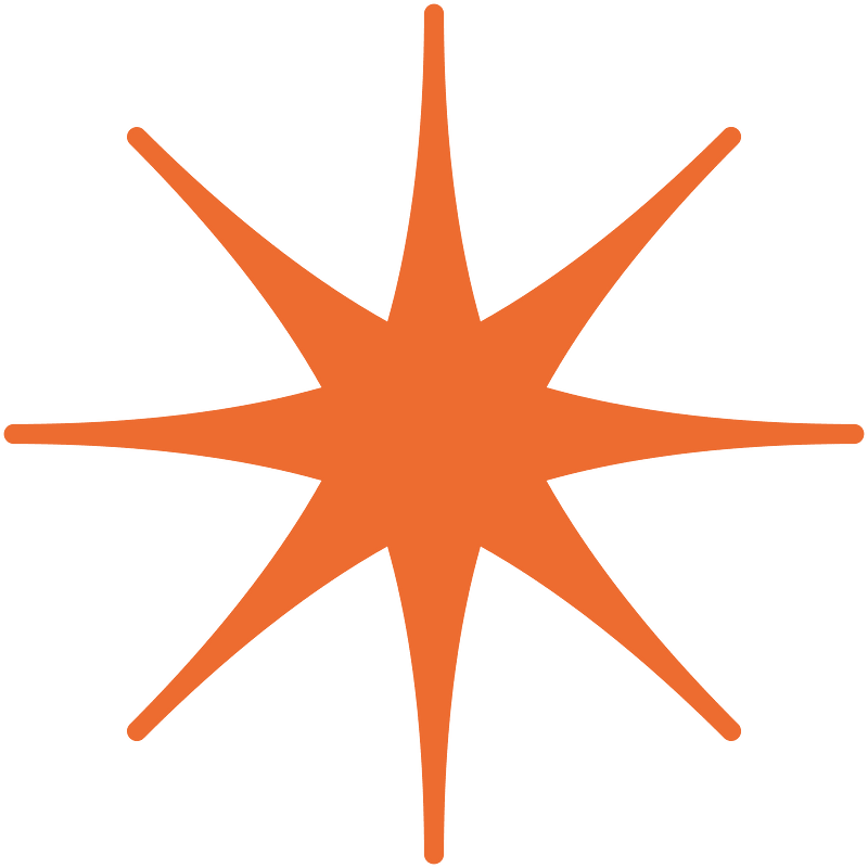Emoji U2734