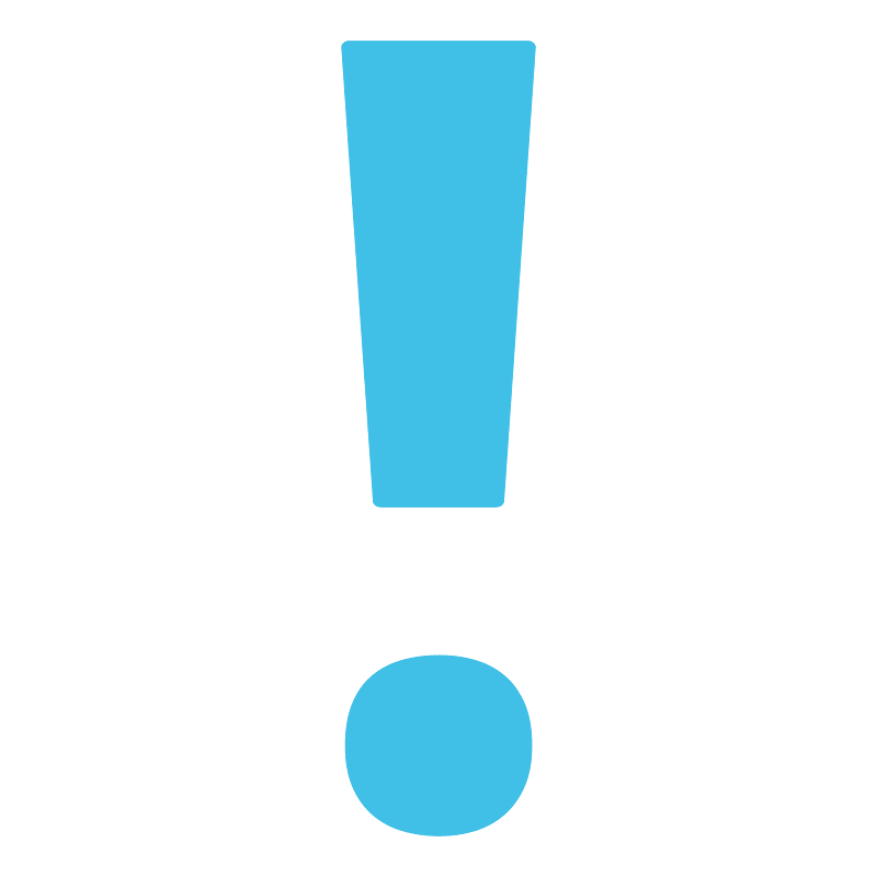 Emoji U2757