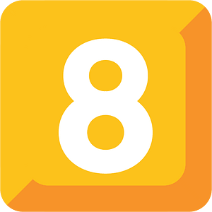 Noto Emoji Kitkat 0038 20E3