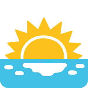 Noto Emoji Kitkat 1F305
