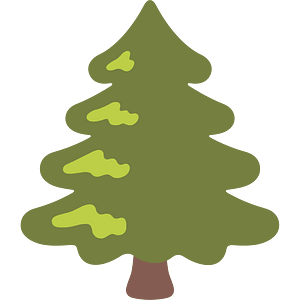 Noto Emoji Kitkat 1F332
