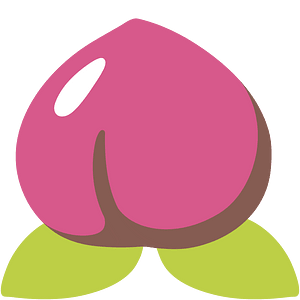 Noto Emoji Kitkat 1F351