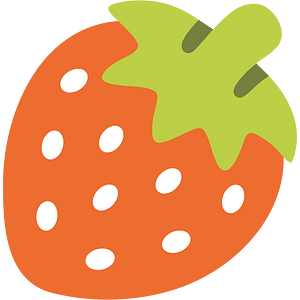 Noto Emoji Kitkat 1F353