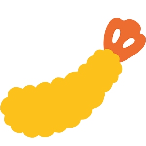 Noto Emoji Kitkat 1F364