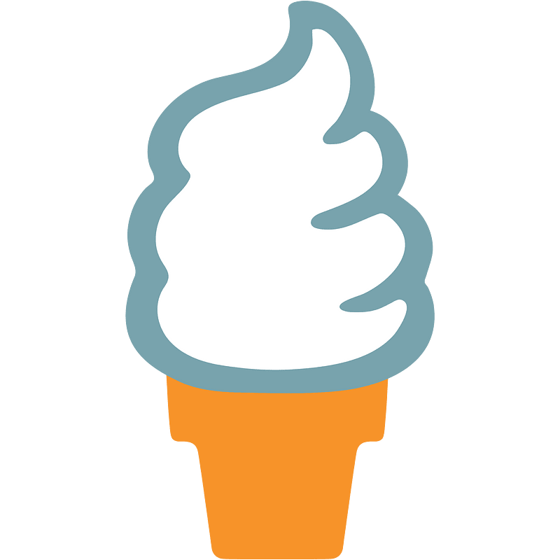 Noto Emoji Kitkat 1F366