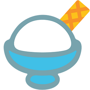 Noto Emoji Kitkat 1F368