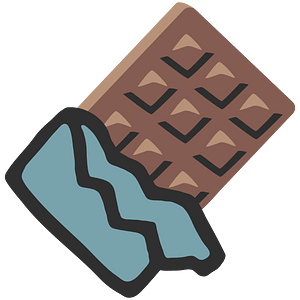 Noto Emoji Kitkat 1F36b