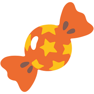 Noto Emoji Kitkat 1F36c
