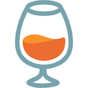 Noto Emoji Kitkat 1F377