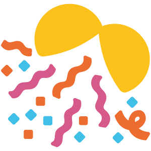 Noto Emoji Kitkat 1F38a